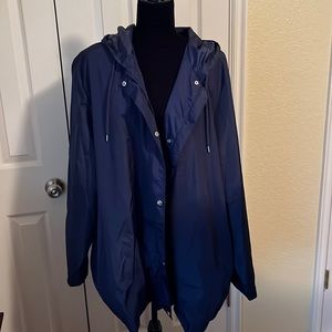 Kim Rogers Rain Jacket